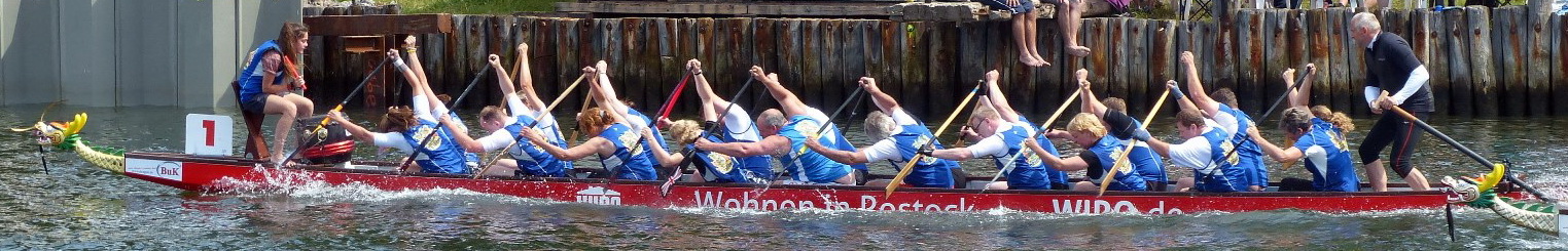 Drachenboot Warnem�nde (3)